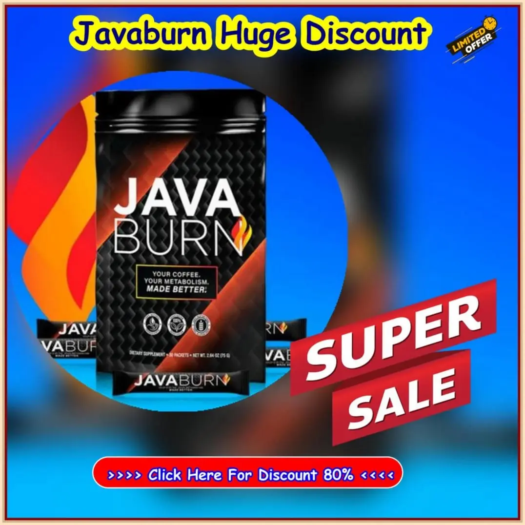 java Burn coffee